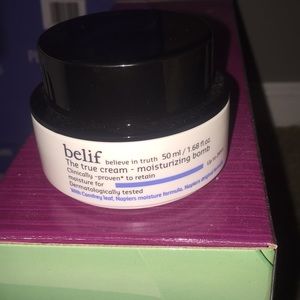 Belif The True Cream-moisturizing bomb